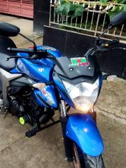 Suzuki Gixxer 155